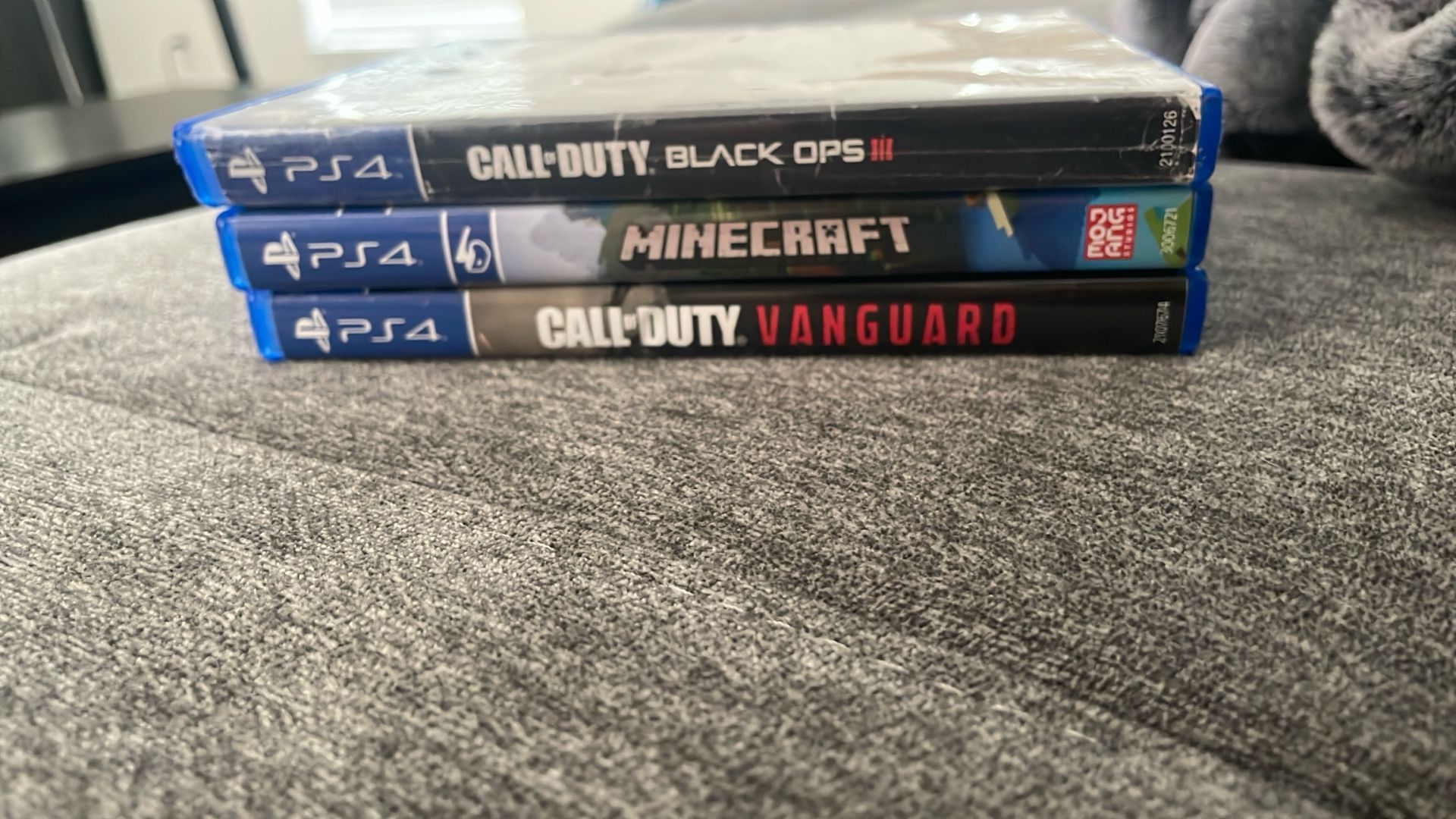 PS4 Games