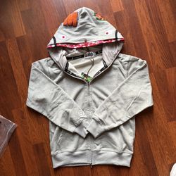 1:1 Double Hooded Bape 