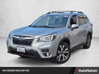 2020 Subaru Forester