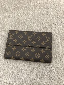 Authentic Louis Vuitton Oversized Wallet
