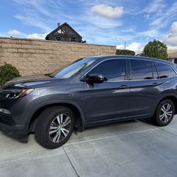 2017 Honda Pilot
