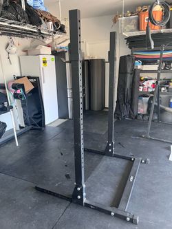 Squat Rack Heavy Duty