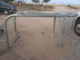 Horse Wash Station