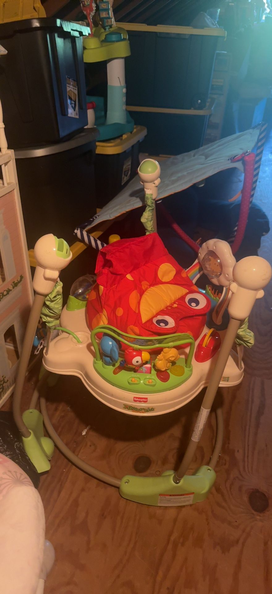 baby Saucer