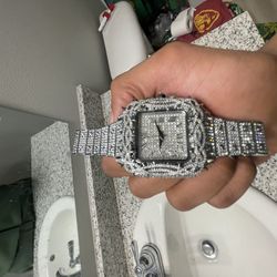 Crown of Thorns Watch Face – Super Shine – $350 🔥 Quick Sale