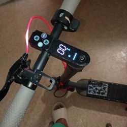 Scooter Charger Included 