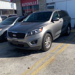 2016 Kia Sorrento 
