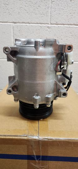 A/C Compressor Assembly - New - Automotive Air Conditioning Compressor