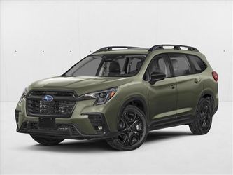 2025 Subaru Ascent