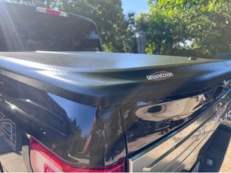 Under cover bed cover F150