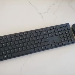 Dell Wireless Keyboard & Mouse