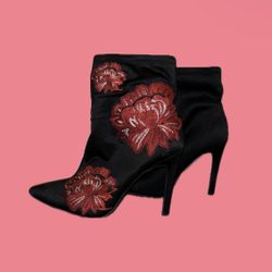 Women’s Ankle Boot Heels 