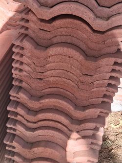 Roof tiles