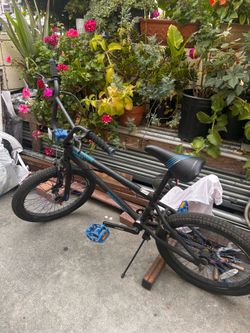 Bmx bike