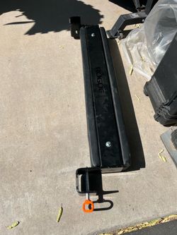 Rogue monster lite hip thrust bench