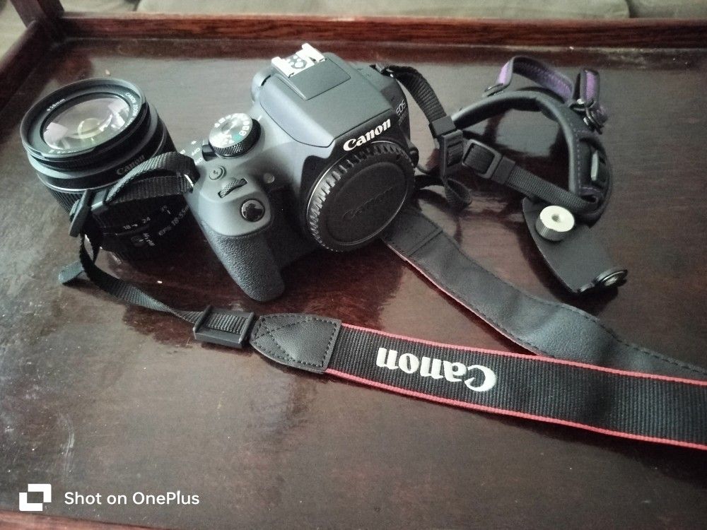 canon camera