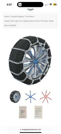Tire Chains