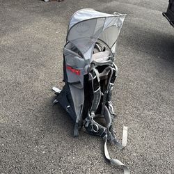 Osprey baby backpack carrier