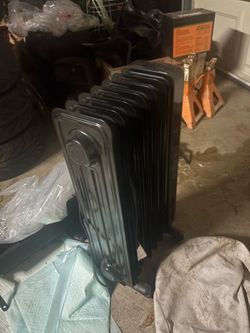 Electric heater