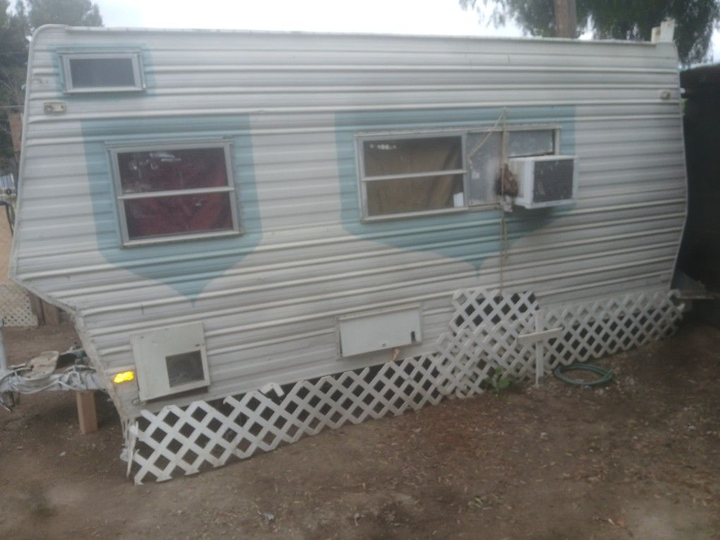 Nomad Trailer Home