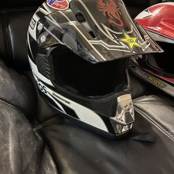 Racing Helmets