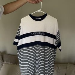 Vintage Guess Tee Shirt Size XL