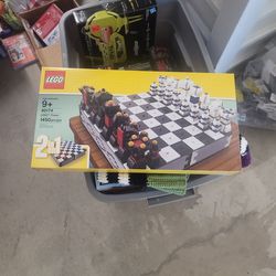 Lego 40174 Chess Set