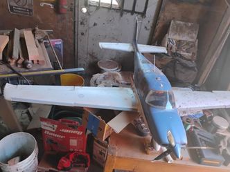 Rc airplane