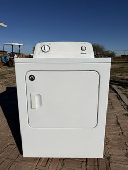 Amana “Electric” Dryer