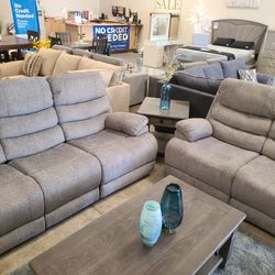 Sofa And Loveseat Recliners 