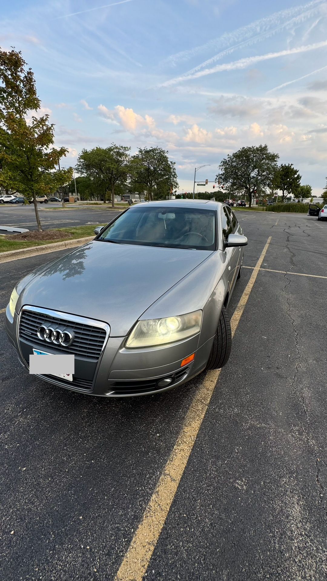 Audi 2006 A6 Quattro 3.2