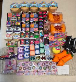 NeeDoh & Squishies