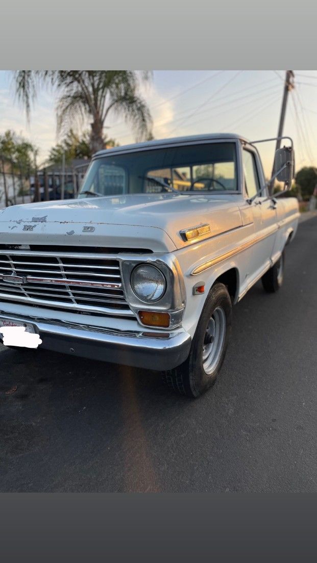 1969 Ford Ranger