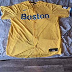 Boston City Connect Rafael Devers 