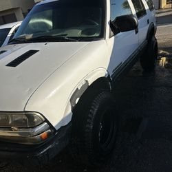 2002 Chevrolet Blazer