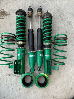Tein coilovers Honda fit 09-14