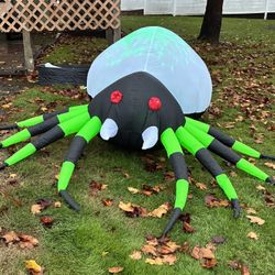 Inflatable Spider 