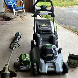 EGO 800 Series Select Cut with Touch Drive 21
