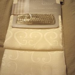 Hudson Essex 13 Piece Shower Curtain Set 