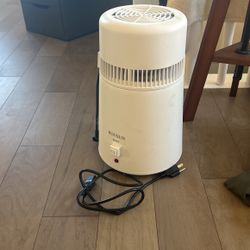 Water Distiller