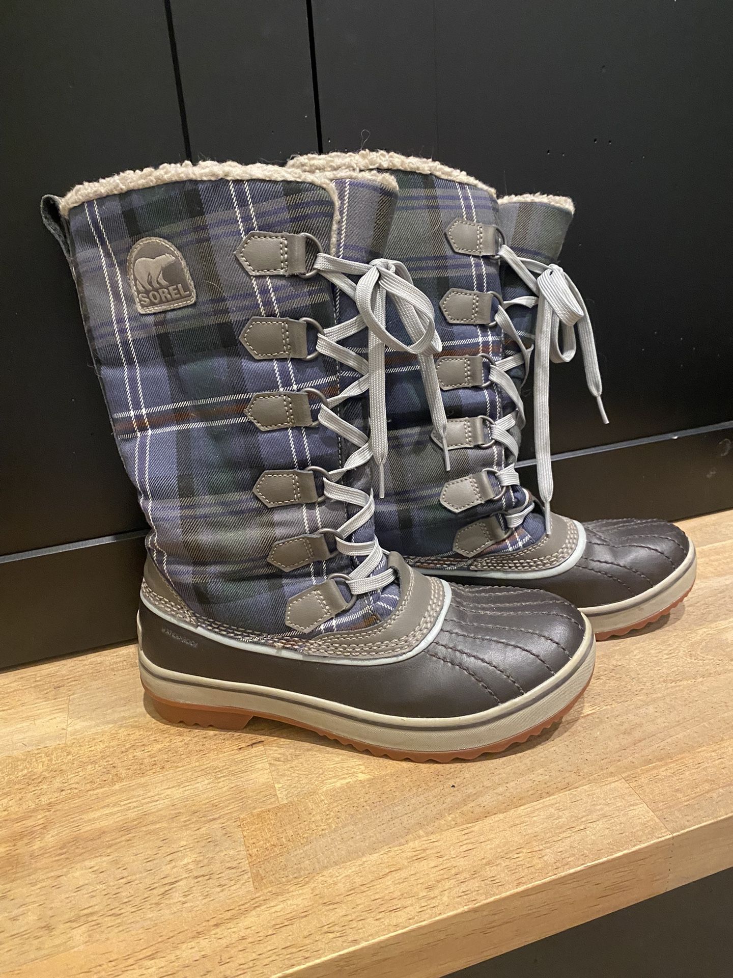 Sorel Insulated Boots, Lower Is Waterproof - Women’s Size 7