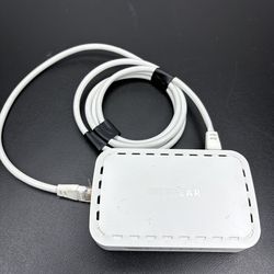 Netgear GS605 5-Port Gigabit Ethernet Switch – Available if you see the post. First come first served. Pickup today available.