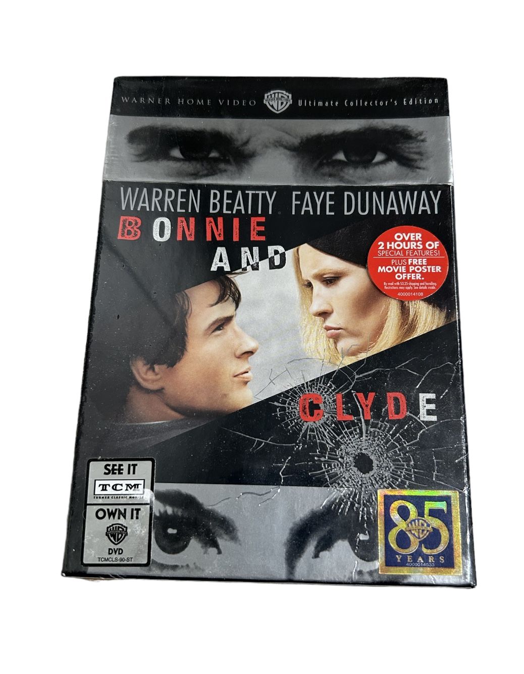 Bonnie And Clyde Ultimate Collectors Set