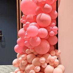 Already Made Balloon Garland 