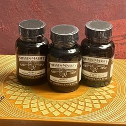 Nielsen-Massey Pure Vanilla Bean Paste – 5 Bottles (2 fl oz / 59 mL Each) – Quick Sale