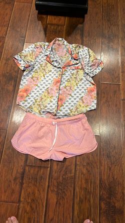 Pink Sleepwear