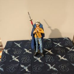 Wanokuni Trafalgar Law Figurine 