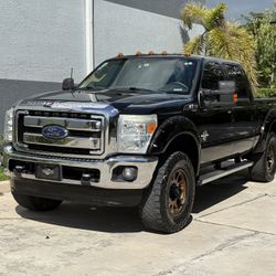 2014 Ford F250 Lariat 4x4