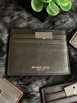 MK Men Card Case!!! Father’s Day SALE!!!