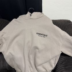 Essentials Hoodie (size Small)